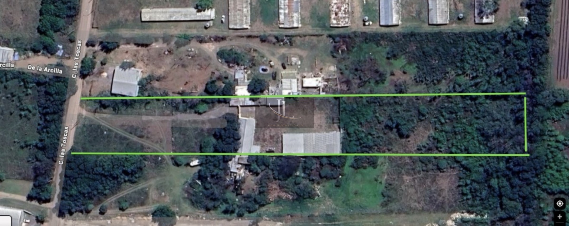 Venta de Terreno - Villa Esquiu - 1 Hectarea 