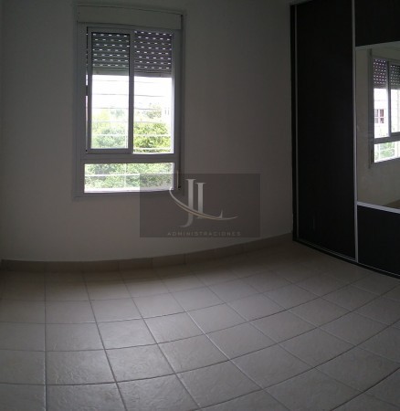 Departamento de 2 Dorm. En complejo cerrado con seguridad en venta. 