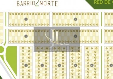 Vendo Lote en Barrio Norte`2